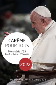 Image de Carême pour tous 2022