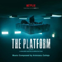 Picture of PLATFORM EL HOYO ORIGINAL MOTION PICTURE SOUNDTRACK