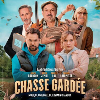 Image de CHASSE GARDEE BANDE ORIGINALE DU FILM