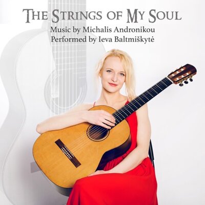 Picture of STRINGS OF MY SOUL