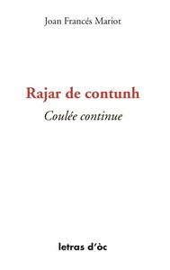 Picture of RAJAR DE CONTUNH COULÉE CONTINUE