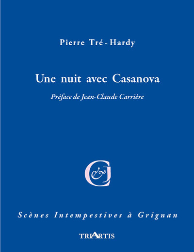Picture of UNE NUIT AVEC CASANOVA