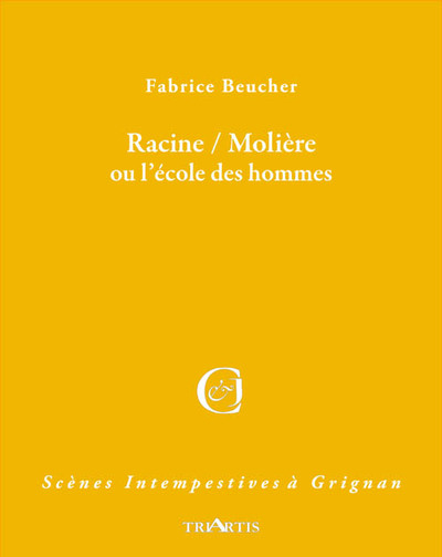 Picture of RACINE / MOLIERE OU L'ECOLE DES HOMMES