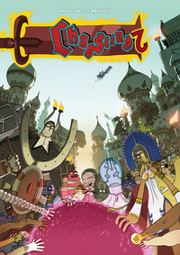 Picture of CHAOSLAND T02 BROLOME