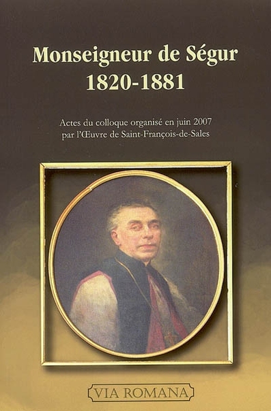 Picture of Monseigneur de Ségur