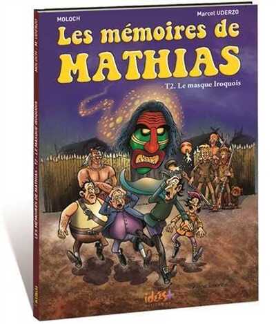 Image de Mémoires de Mathias (Les) T02