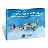 Image de Histoires d'avions T02
