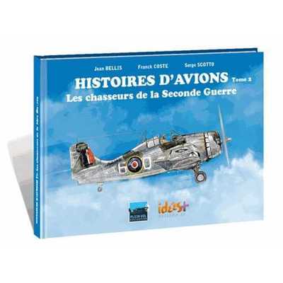Image de Histoires d'avions T02