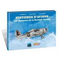 Image de Histoires d'avions T02