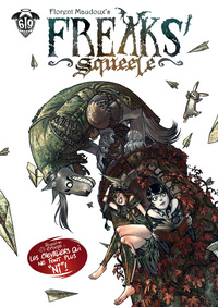 Image de FREAKS' SQUEELE T02 LES CHEVALIERS QUI NE FONT PLUS NI