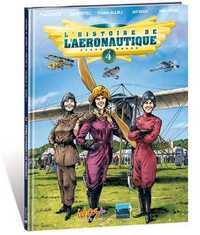 Image de Histoire de l'aéronautique (L') T04