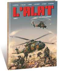 Image de ALAT (L') T01 Les anges gardiens