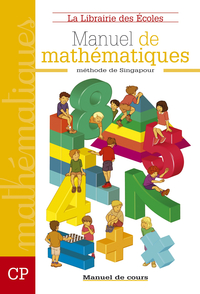 Image de Méthode de Singapour CP (2007) - Manuel de cours