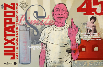 Picture of JUXTAPOZ ART ET CULTURE REMIX 1