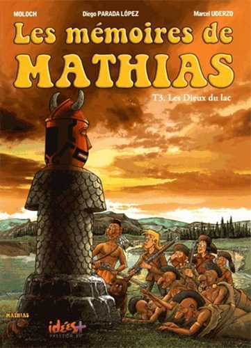 Image de Mémoires de Mathias (Les) T03