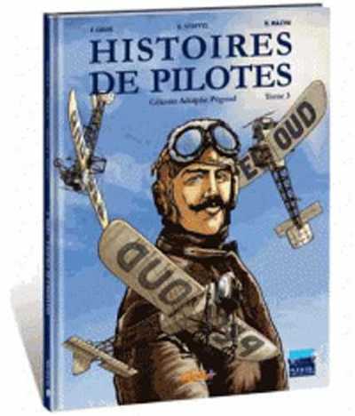 Image de Histoires de pilotes T03