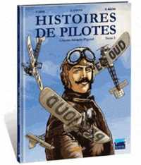 Image de Histoires de pilotes T03