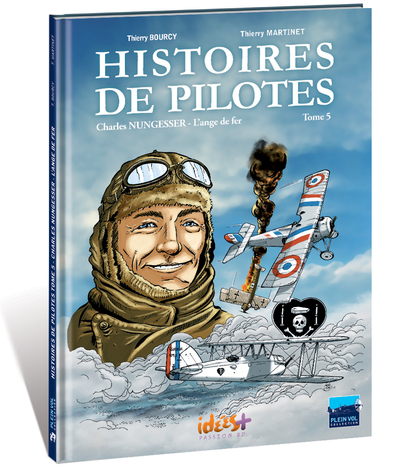Image de Histoires de pilotes T05