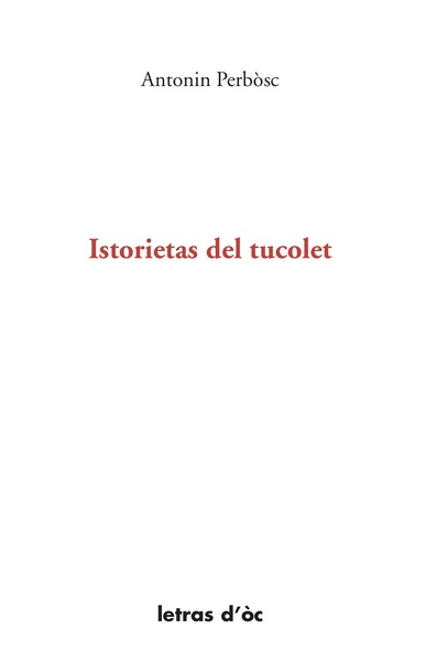 Image de ISTORIETAS DEL TUCOLET