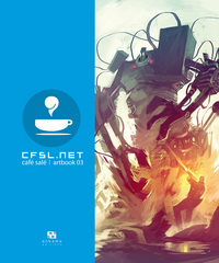 Image de CFSL.NET CAFE SALE ARTBOOK T03