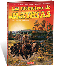 Image de Mémoires de Mathias (Les) T04