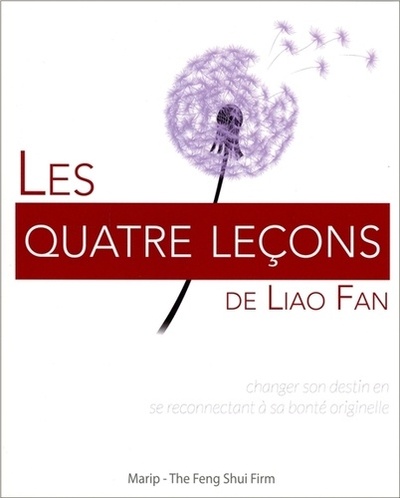 Picture of LES QUATRE LECONS DE LIAO FAN