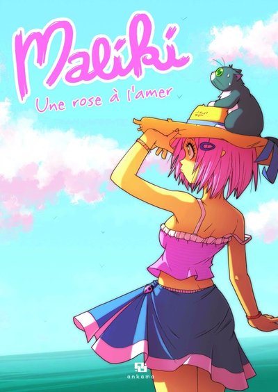 Picture of MALIKI T2 UNE ROSE A L'AMER