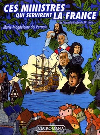 Image de Ces ministres qui servirent la France