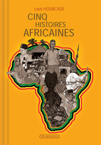 Image de Cinq histoires africaines