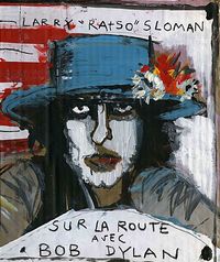 Image de Sur la route avec Bob Dylan