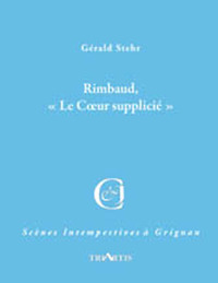 Picture of RIMBAUD, LE COEUR SUPPLICIE