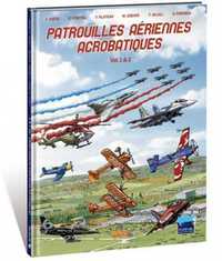 Image de Patrouilles aériennes acrobatiques T01 & T02
