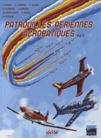 Image de Patrouilles aériennes acrobatiques T03