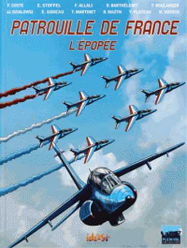 Image de Patrouille de France : l'épopée