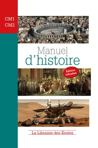 Image de Manuel d'histoire CM1-CM2