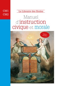 Image de Manuel d'instruction civique CM1-CM2