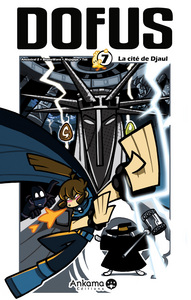 Image de DOFUS T07 LA CITE DE DJAUL