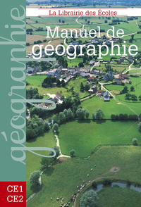Image de Manuel de géographie CE1-CE2
