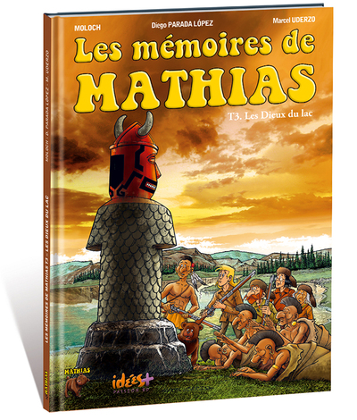 Image de Mémoires de Mathias (Les) T01