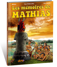 Image de Mémoires de Mathias (Les) T01