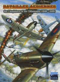 Image de Batailles aériennes sur l'Angleterre et l'Allemagne (1940-1945)
