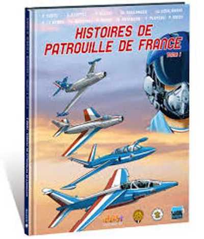 Image de Histoires de Patrouille de France T01
