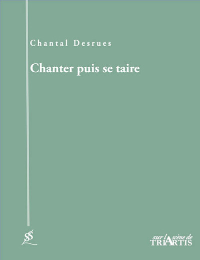 Picture of CHANTER PUIS SE TAIRE