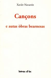 Picture of CANÇONS  E AUTAS ÒBRAS BEARNESAS