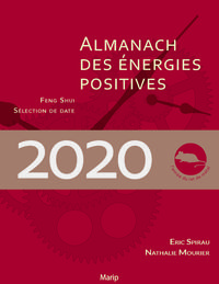 Picture of Almanach des énergies positives 2020