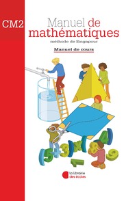 Image de Méthode de Singapour CM2 (2007) - Manuel de cours
