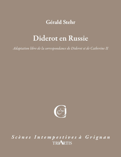 Picture of DIDEROT EN RUSSIE