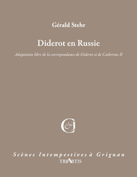 Picture of DIDEROT EN RUSSIE