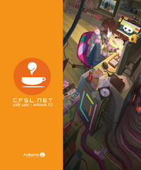 Image de CFSL.NET CAFE SALE ARTBOOK T02