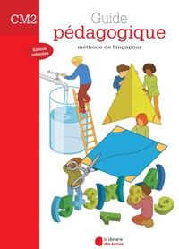 Image de Méthode de Singapour CM2 (2007) - Guide pédagogique